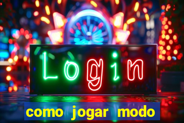 como jogar modo demo no tigre